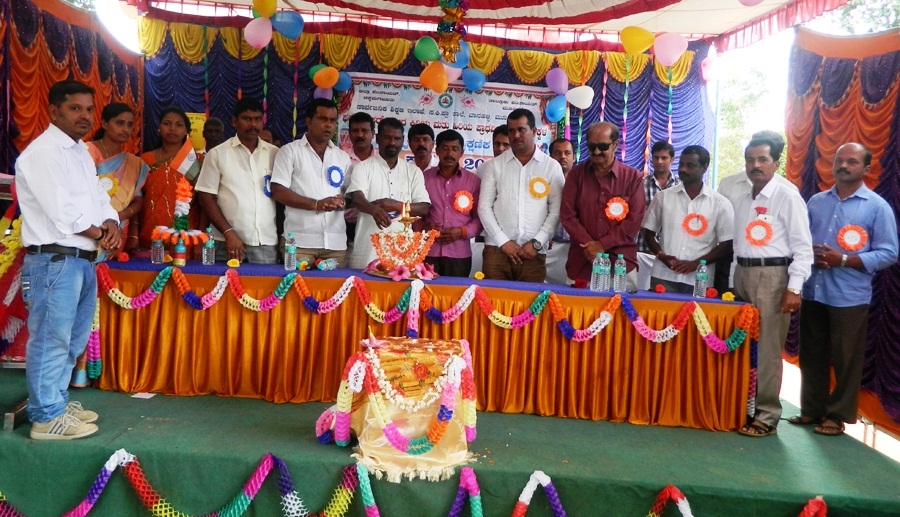 ಮೂಡಿಗೆರೆ: ಕ್ಲಸ್ಟರ್‌ಮಟ್ಟದ ಪ್ರತಿಭಾ ಕಾರಂಜಿ